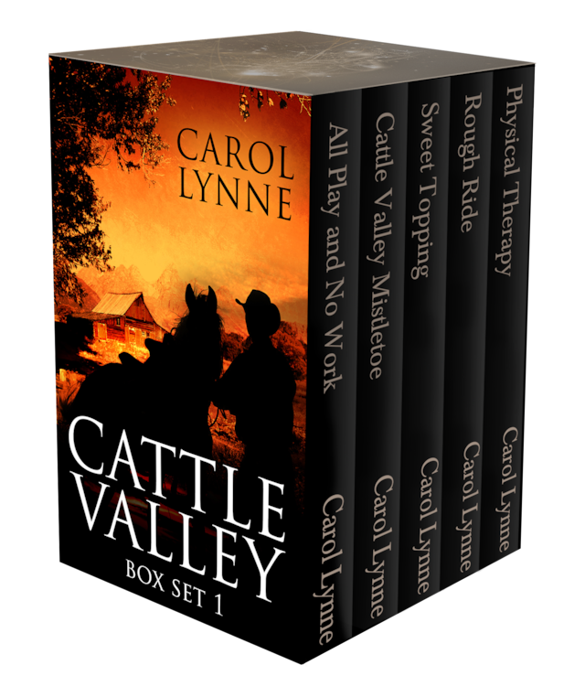 Cattle Valley Box Set 1