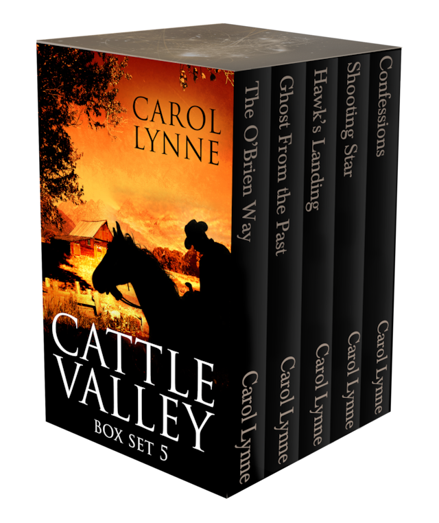 Cattle Valley Box Set 5
