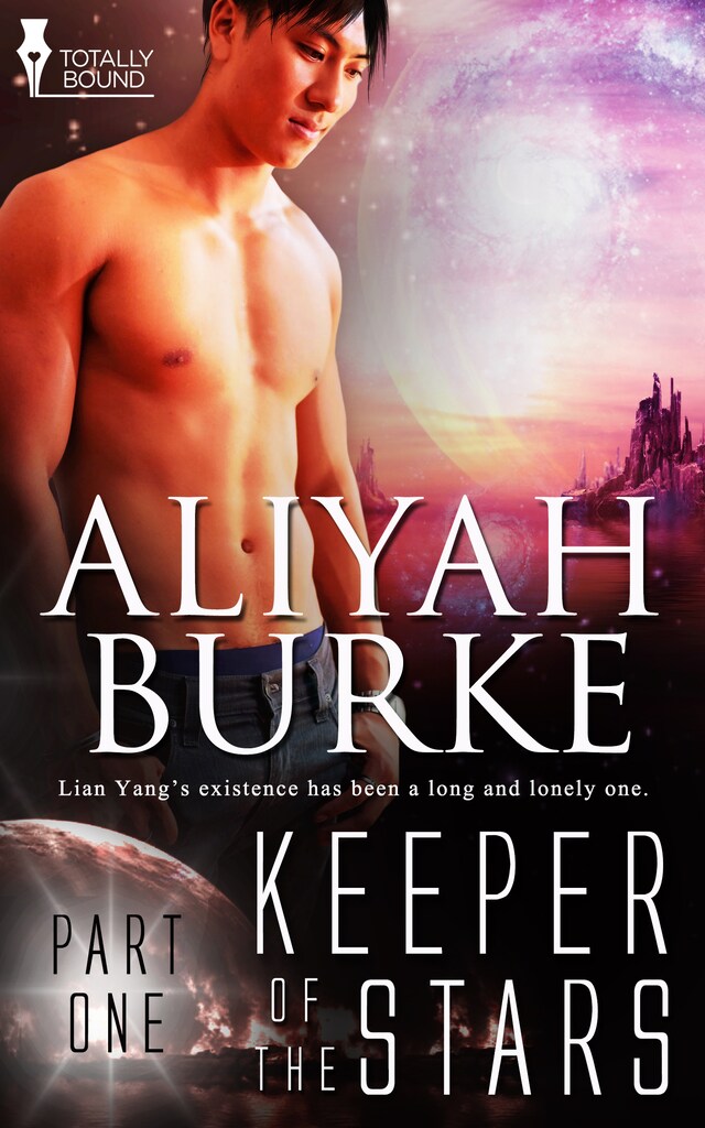 Book cover for Keeper of the Stars: Part One