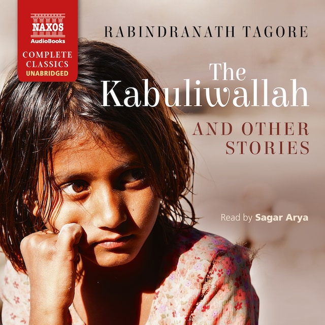 Book cover for The Kabuliwallah and Other Stories