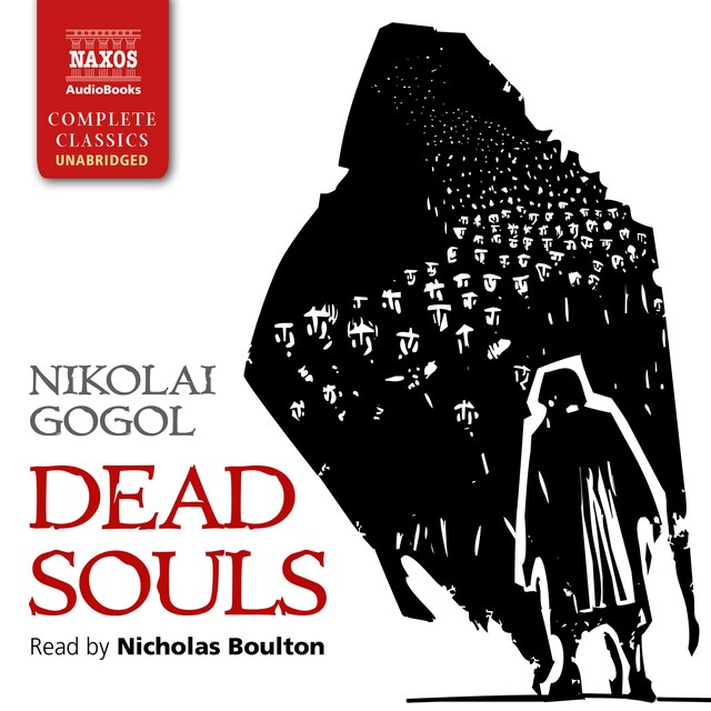 Buchcover für Dead Souls