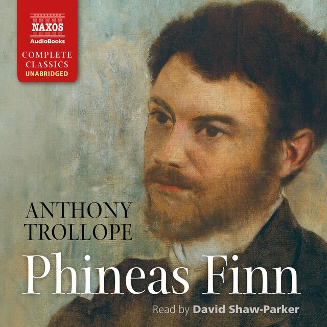 Book cover for Phineas Finn