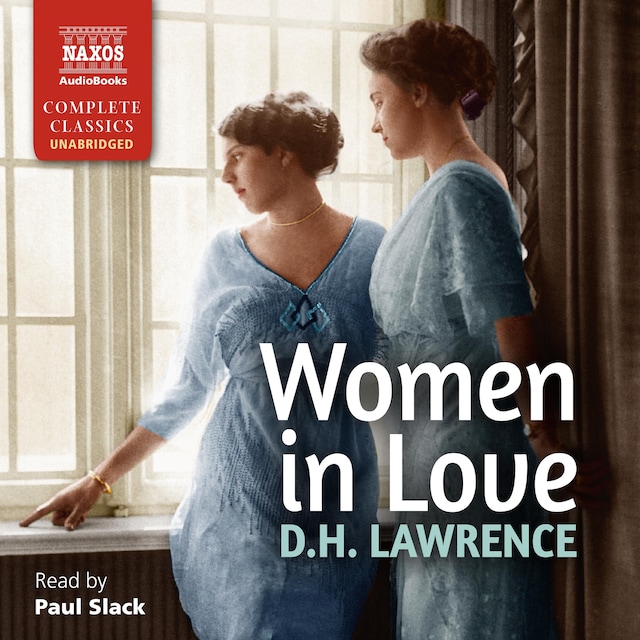 Book cover for Women in Love