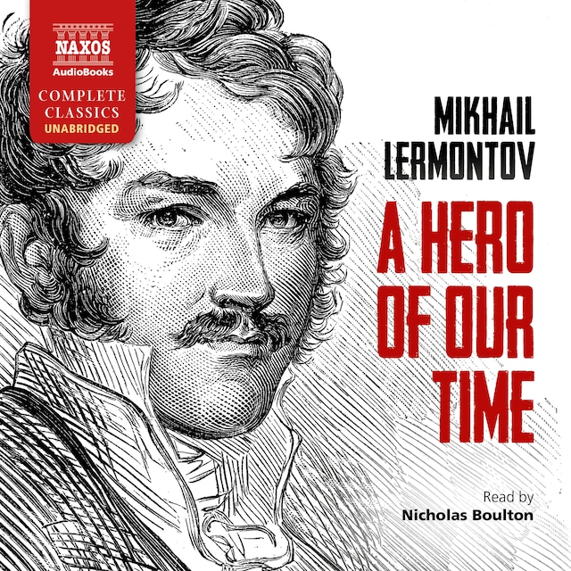 A Hero of Our Time Book cover for A Hero of Our Time