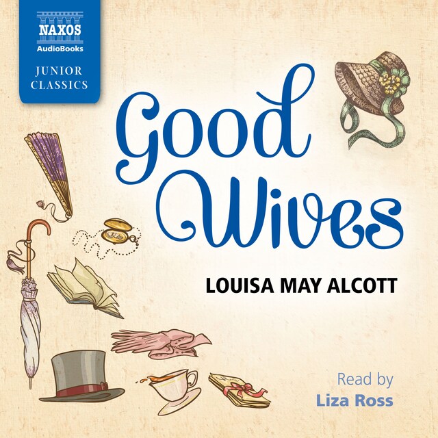 Copertina del libro per Good Wives