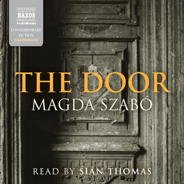 Book cover for The Door