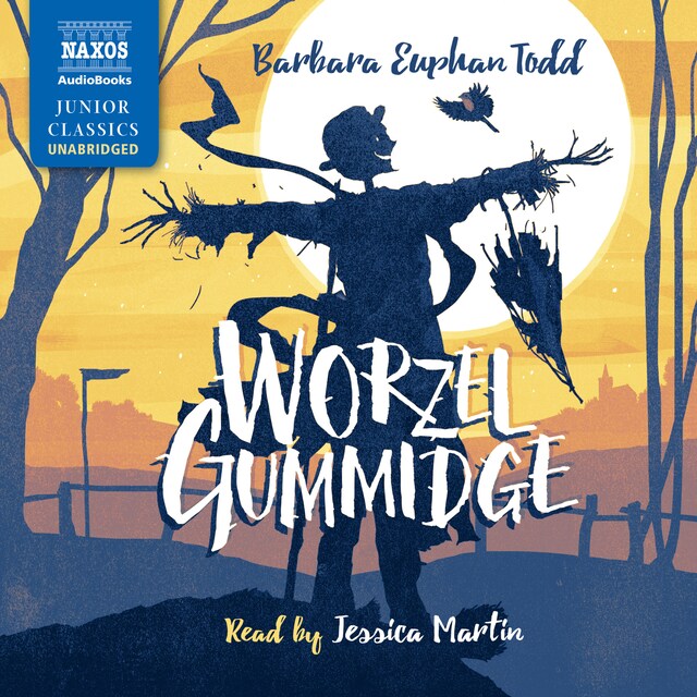 Book cover for Worzel Gummidge