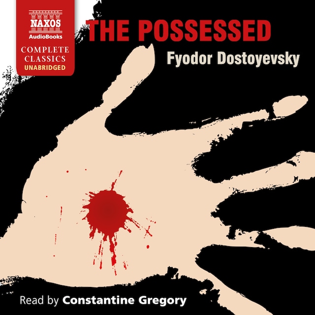 Book cover for The Possessed [Demons]