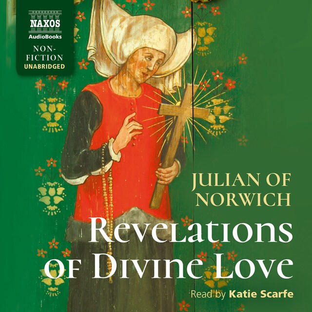 Book cover for Revelations of Divine Love