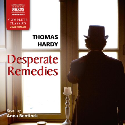 Desperate Remedies bookCoverFor