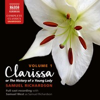 Clarissa, or The History of a Young Lady, Volume 1
