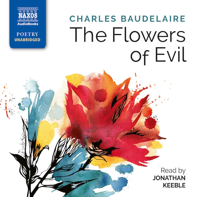 Book cover for The Flowers of Evil