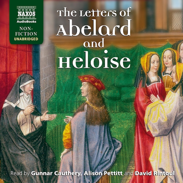 Okładka książki dla The Letters of Abelard and Heloise