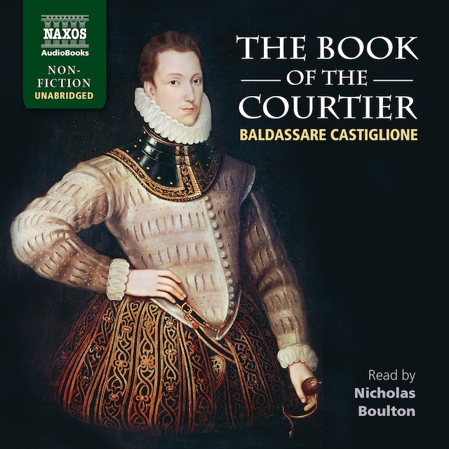 Book cover for The Book of the Courtier