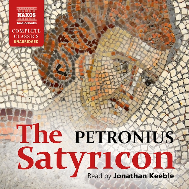 Book cover for Satyricon
