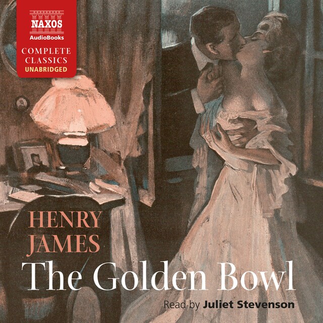 Book cover for The Golden Bowl