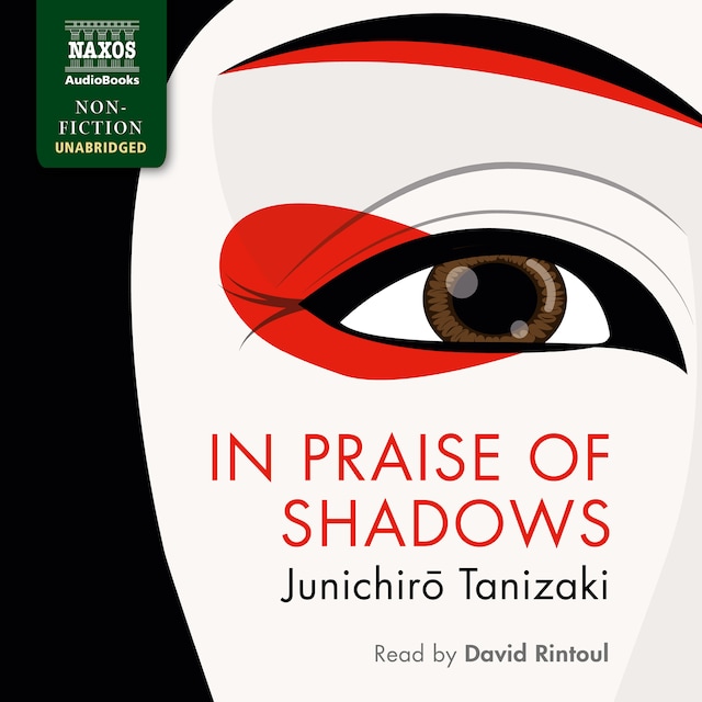 Boekomslag van In Praise of Shadows