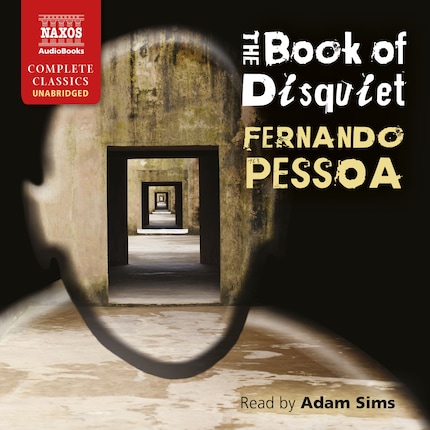 The Book of Disquiet bookCoverFor