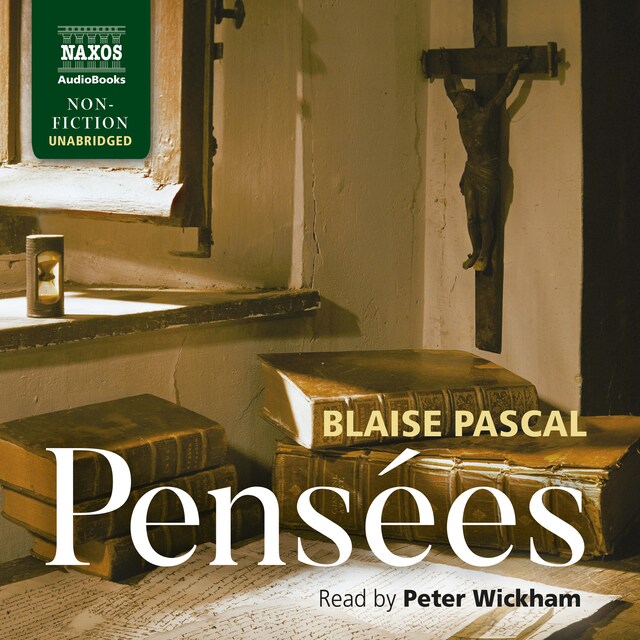 Book cover for Pensées