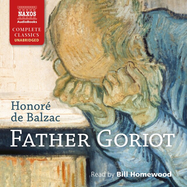 Buchcover für Father Goriot