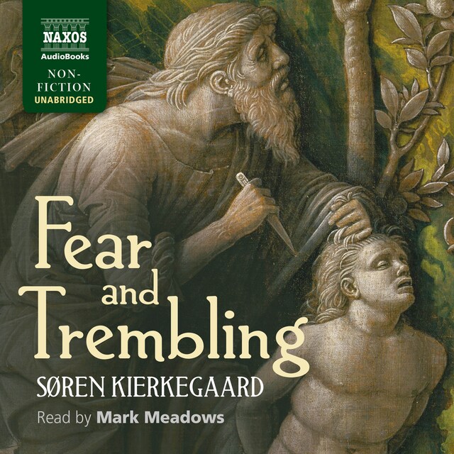 Book cover for Fear and Trembling