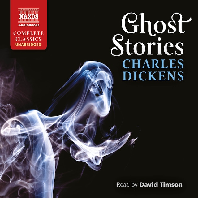 Buchcover für Ghost Stories