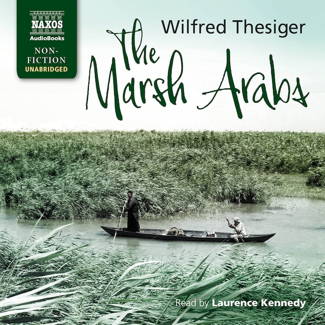 Book cover for The Marsh Arabs