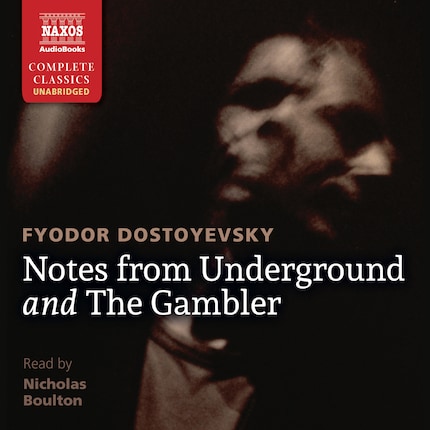 Notes from Underground and The Gambler bookCoverFor