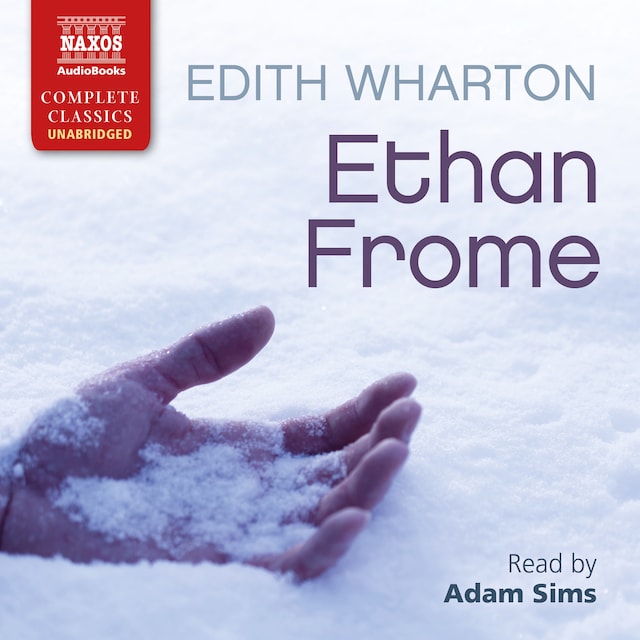 Boekomslag van Ethan Frome