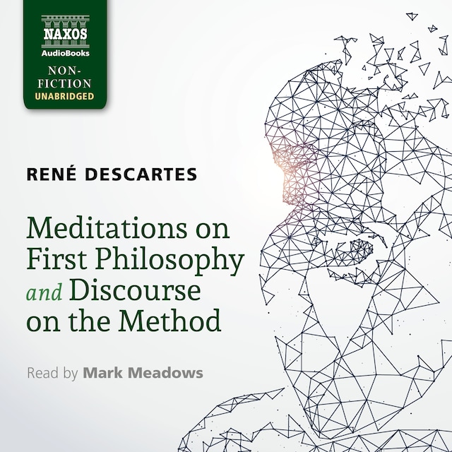 Bogomslag for Meditations on First Philosophy and Discourse on the Method