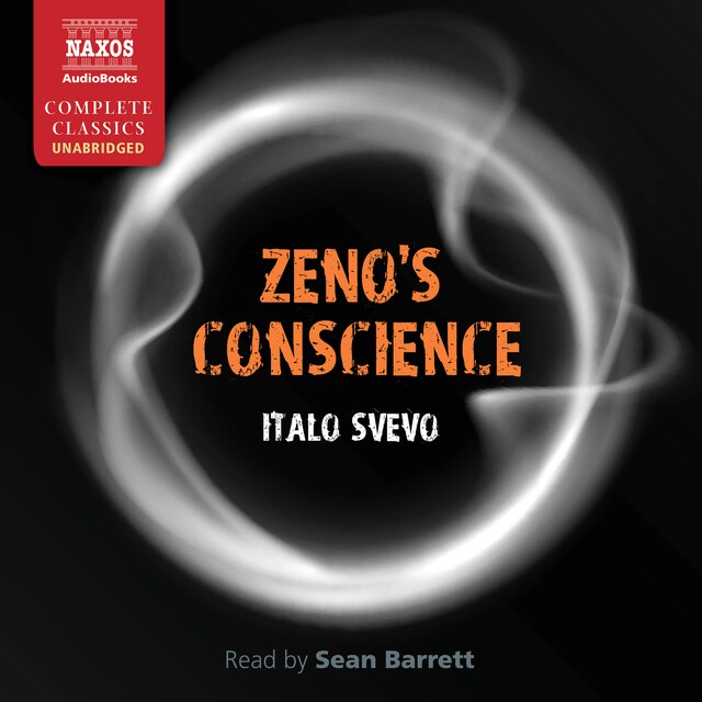 Book cover for Zeno's Conscience