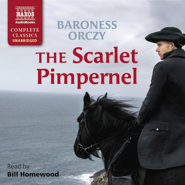 Buchcover für The Scarlet Pimpernel