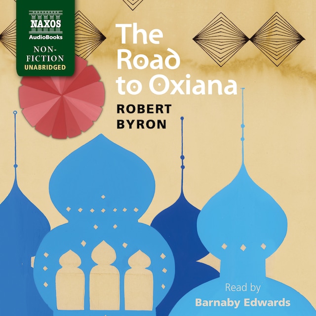 Okładka książki dla The Road to Oxiana