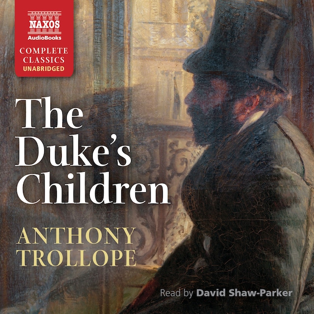 Book cover for The Duke's Children