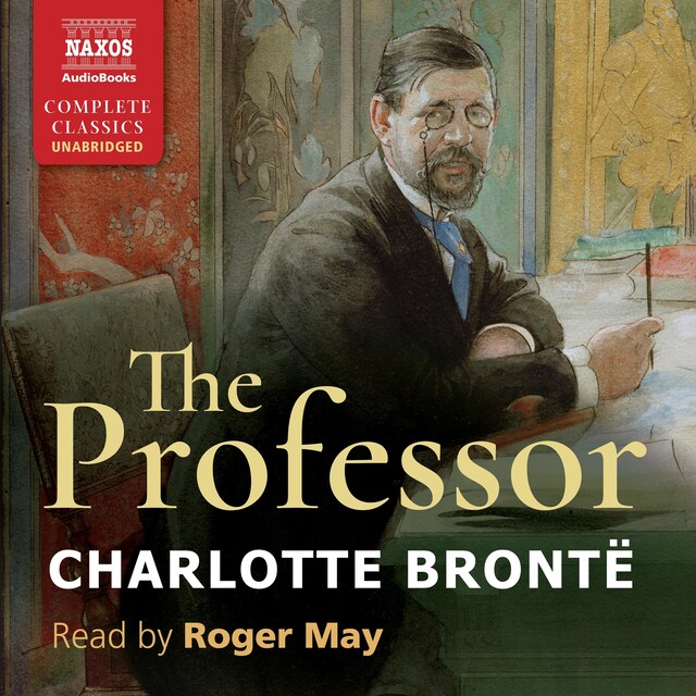 Book cover for The Professor