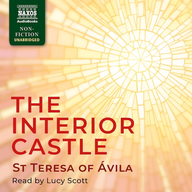 Book cover for The Interior Castle