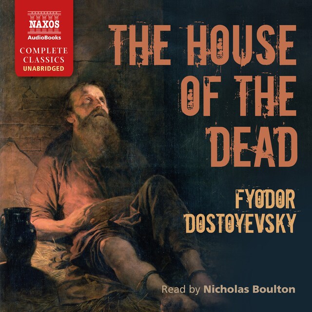 Book cover for The House of the Dead