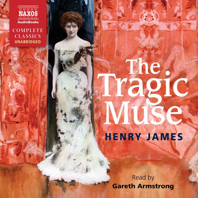 Book cover for The Tragic Muse