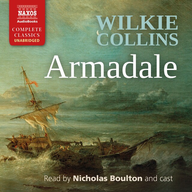 Book cover for Armadale