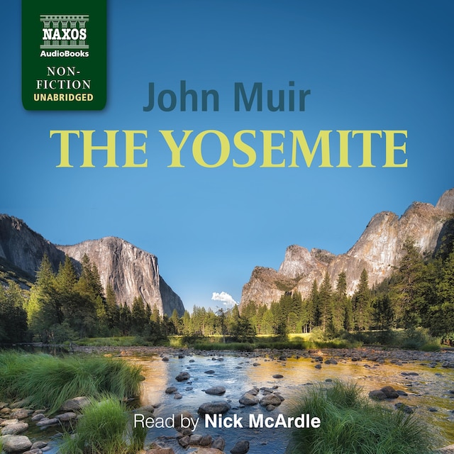 Boekomslag van The Yosemite