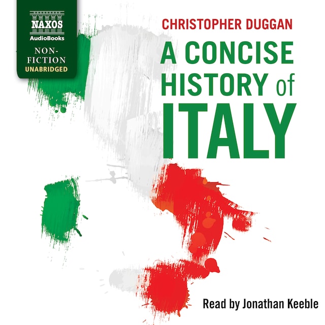 Book cover for A Concise History of Italy