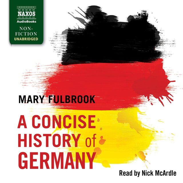 Book cover for A Concise History of Germany