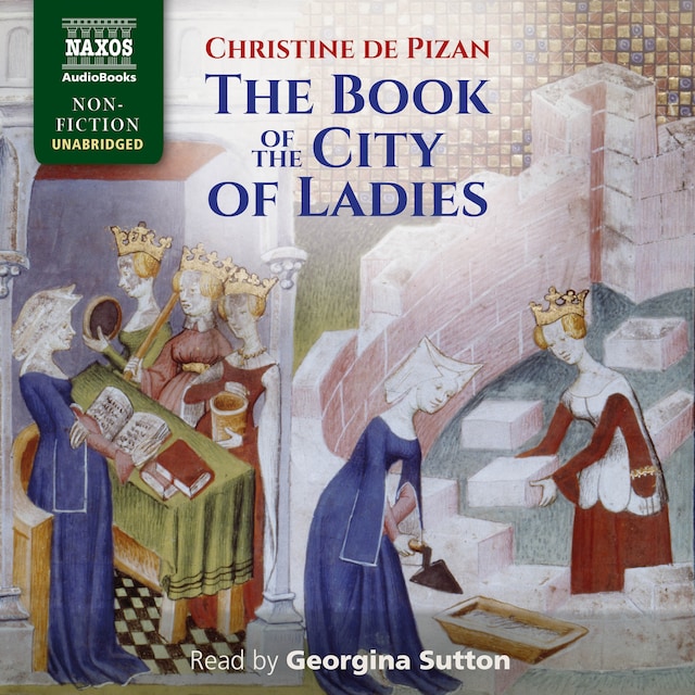Kirjankansi teokselle The Book of the City of Ladies