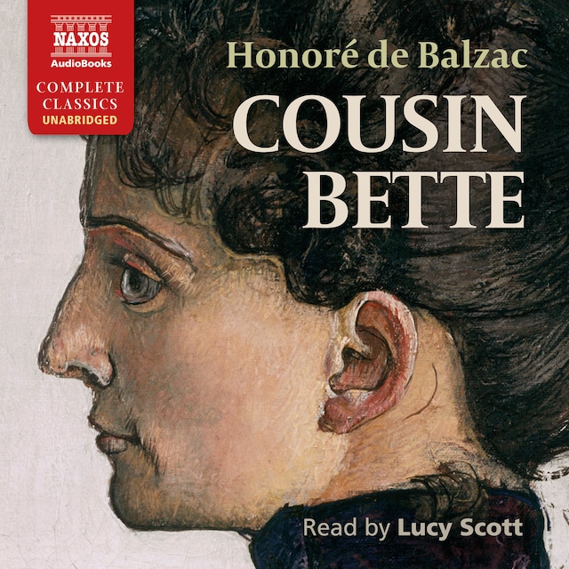 Book cover for Cousin Bette