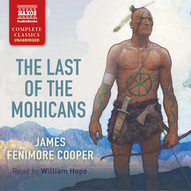 Buchcover für The Last of the Mohicans