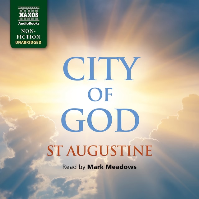 Buchcover für City of God
