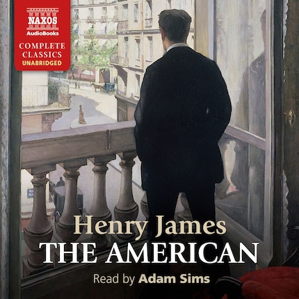 The American bookCoverFor