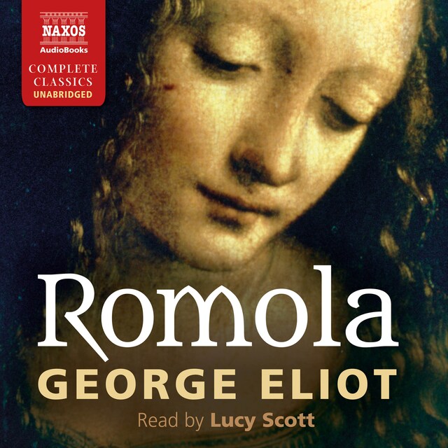 Book cover for Romola