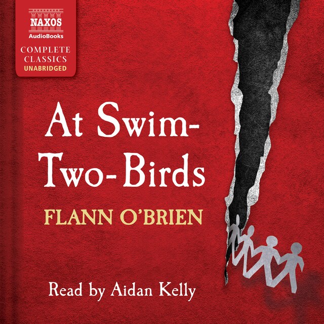 Book cover for At Swim-Two-Birds