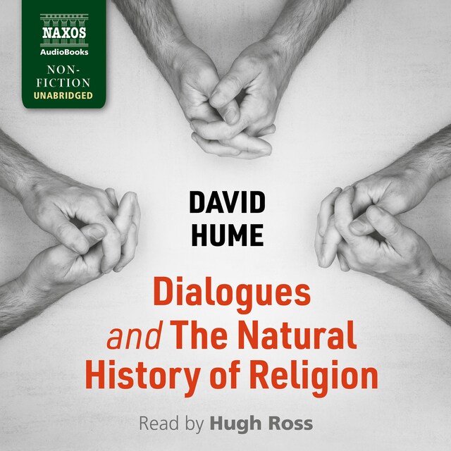 Portada de libro para Dialogues Concerning Natural Religion and The Natural History of Religion